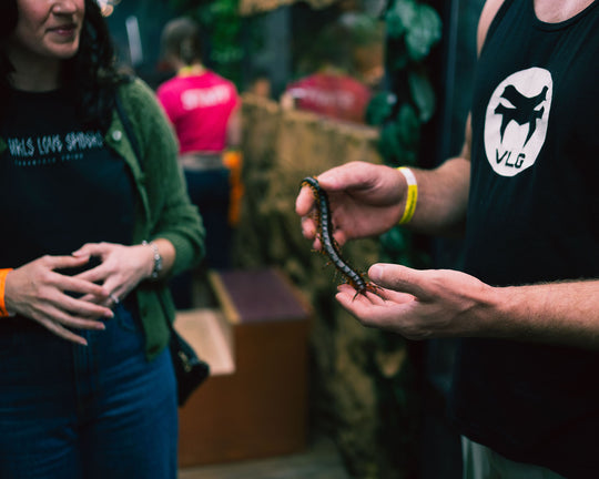 Youth Programs & Group Tours