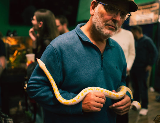 🦎 Private Interactive Educational Tour – $150