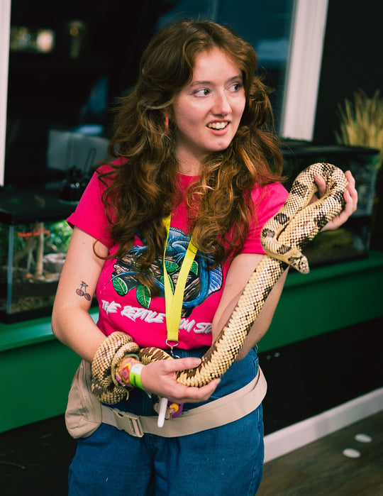 Youth Programs & Group Tours