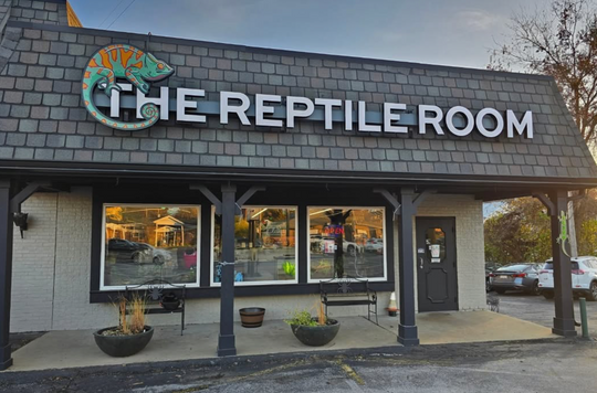 Reptile Room Ticket to Interactive Wildlife Discovery Zone