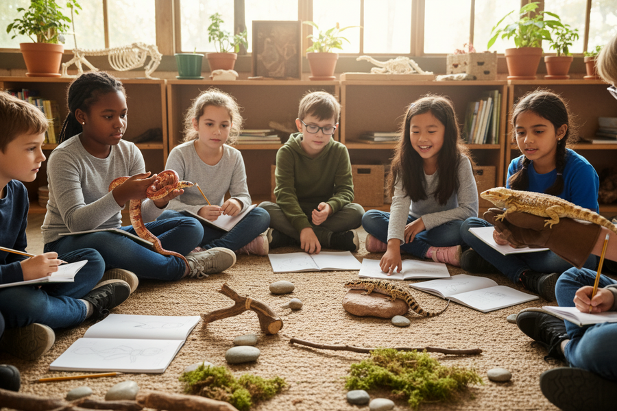 Homeschool Enrichment Program - Founding Family Registration – The ...